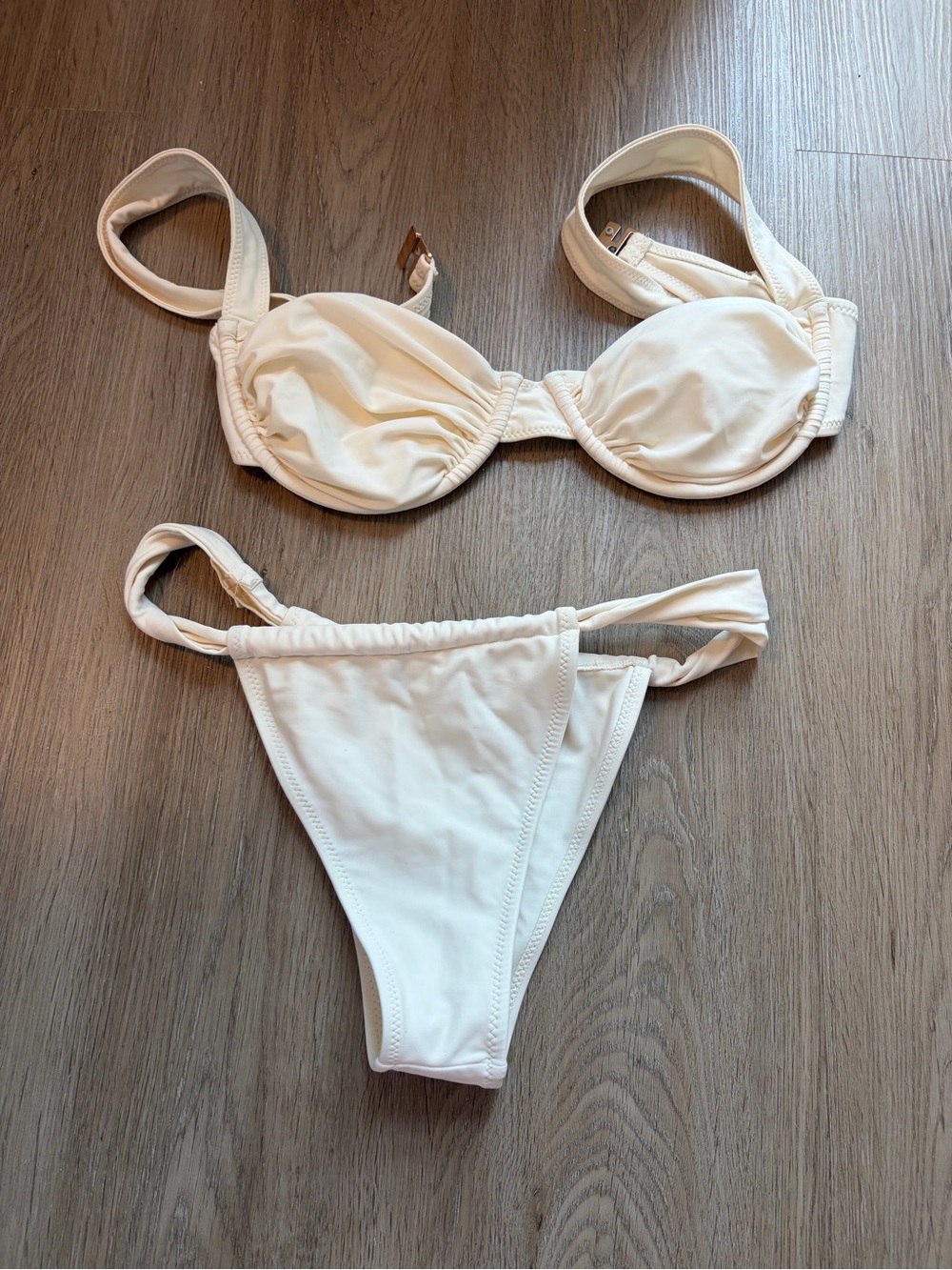 TWO Strawberry Milk Mob Bikinis!